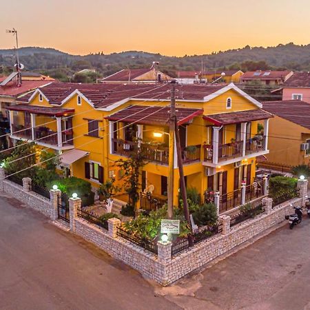 Corfu Dream Fani Apartment Ypsos Exterior foto