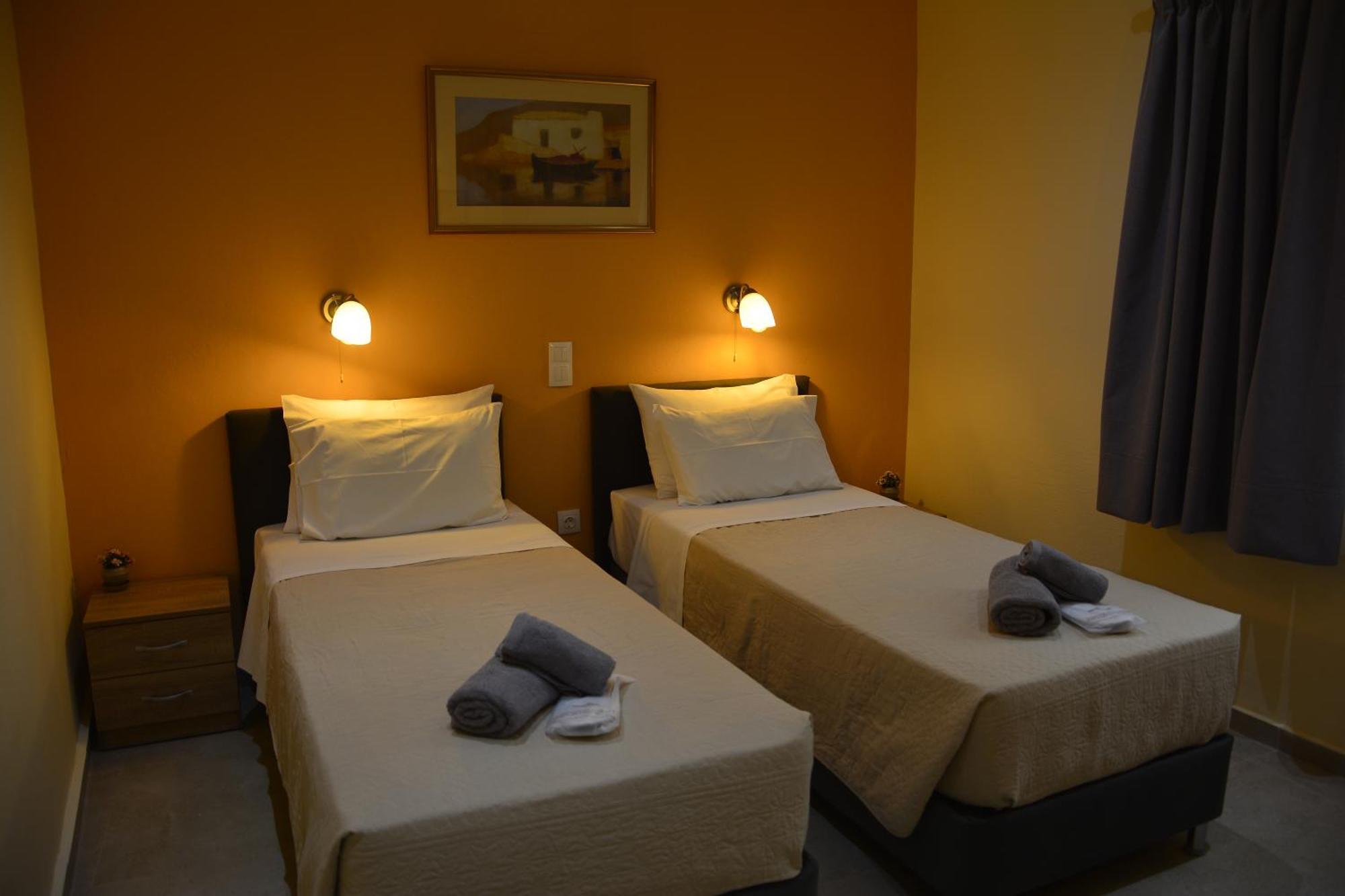 Corfu Dream Fani Apartment Ypsos Exterior foto