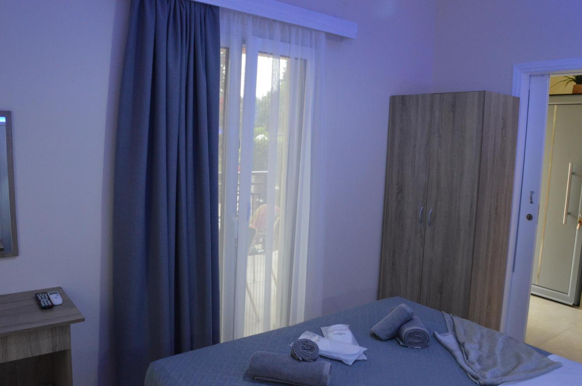 Corfu Dream Fani Apartment Ypsos Exterior foto