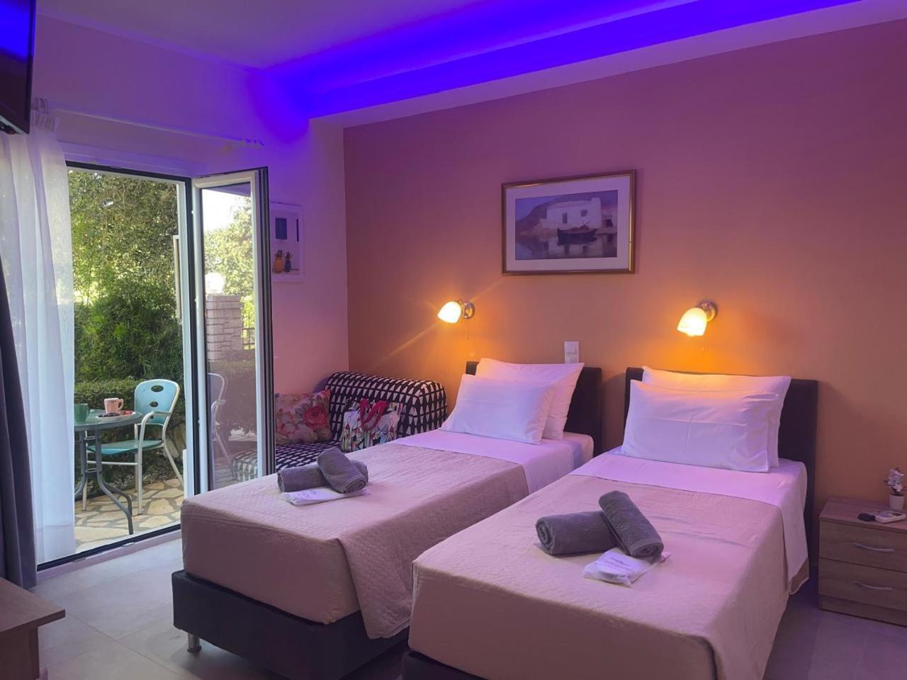 Corfu Dream Fani Apartment Ypsos Exterior foto