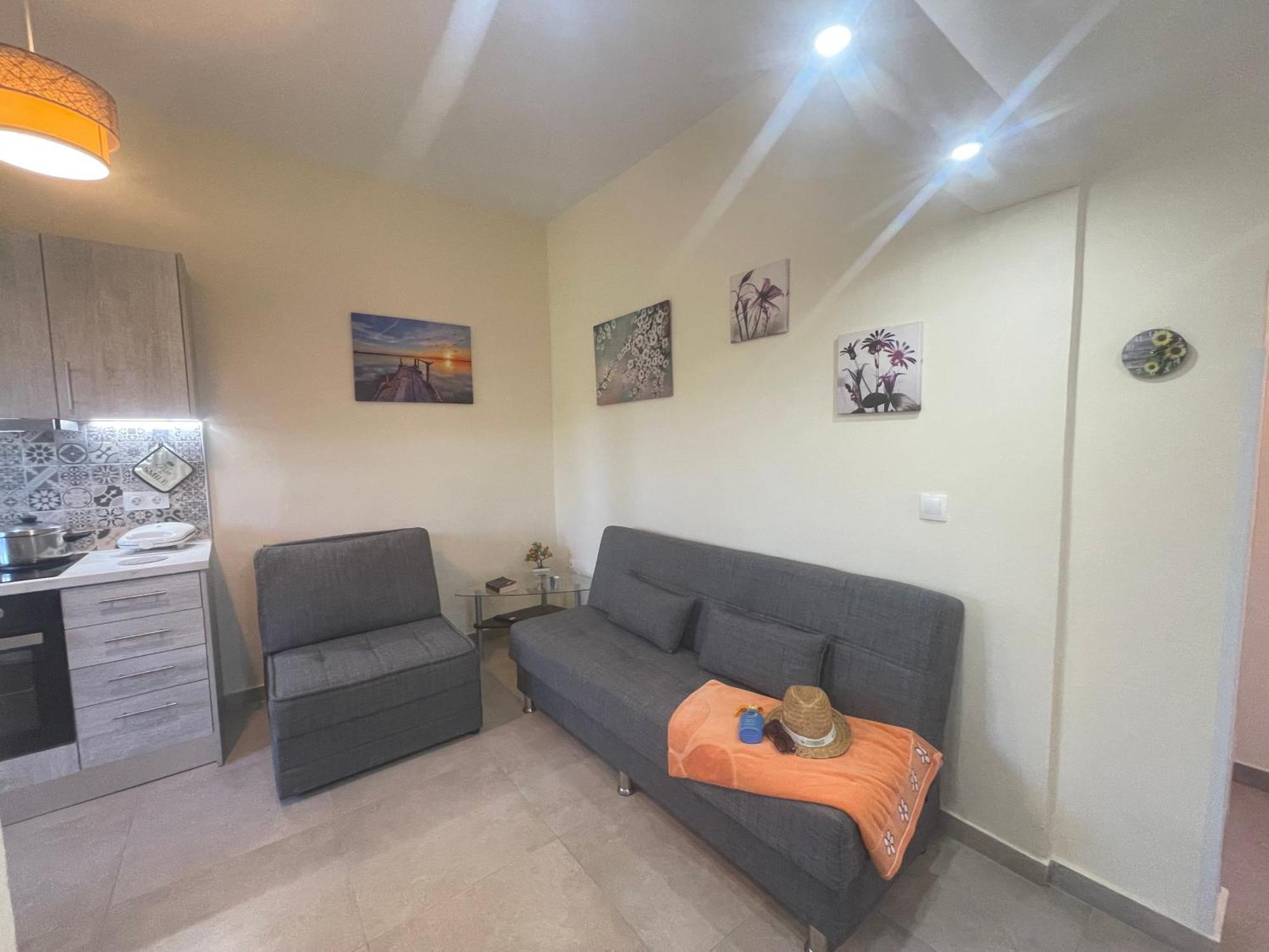 Corfu Dream Fani Apartment Ypsos Exterior foto