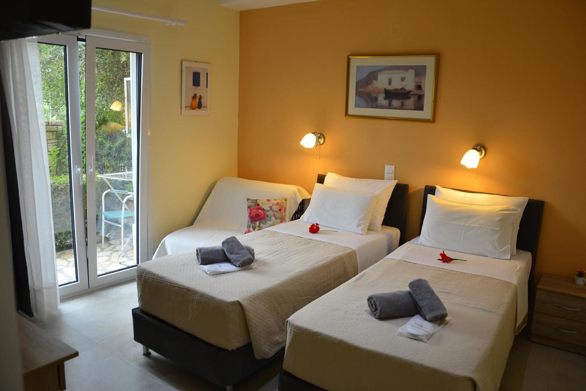 Corfu Dream Fani Apartment Ypsos Exterior foto