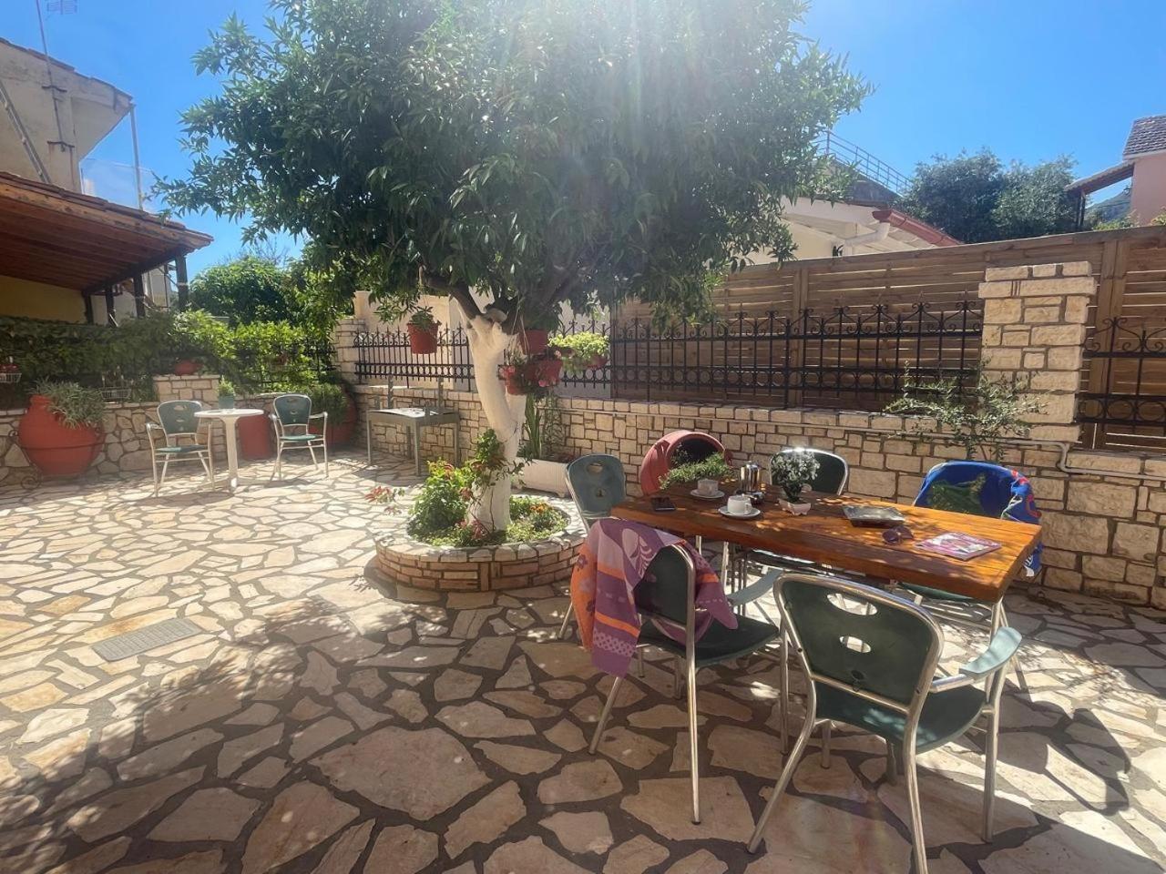 Corfu Dream Fani Apartment Ypsos Exterior foto