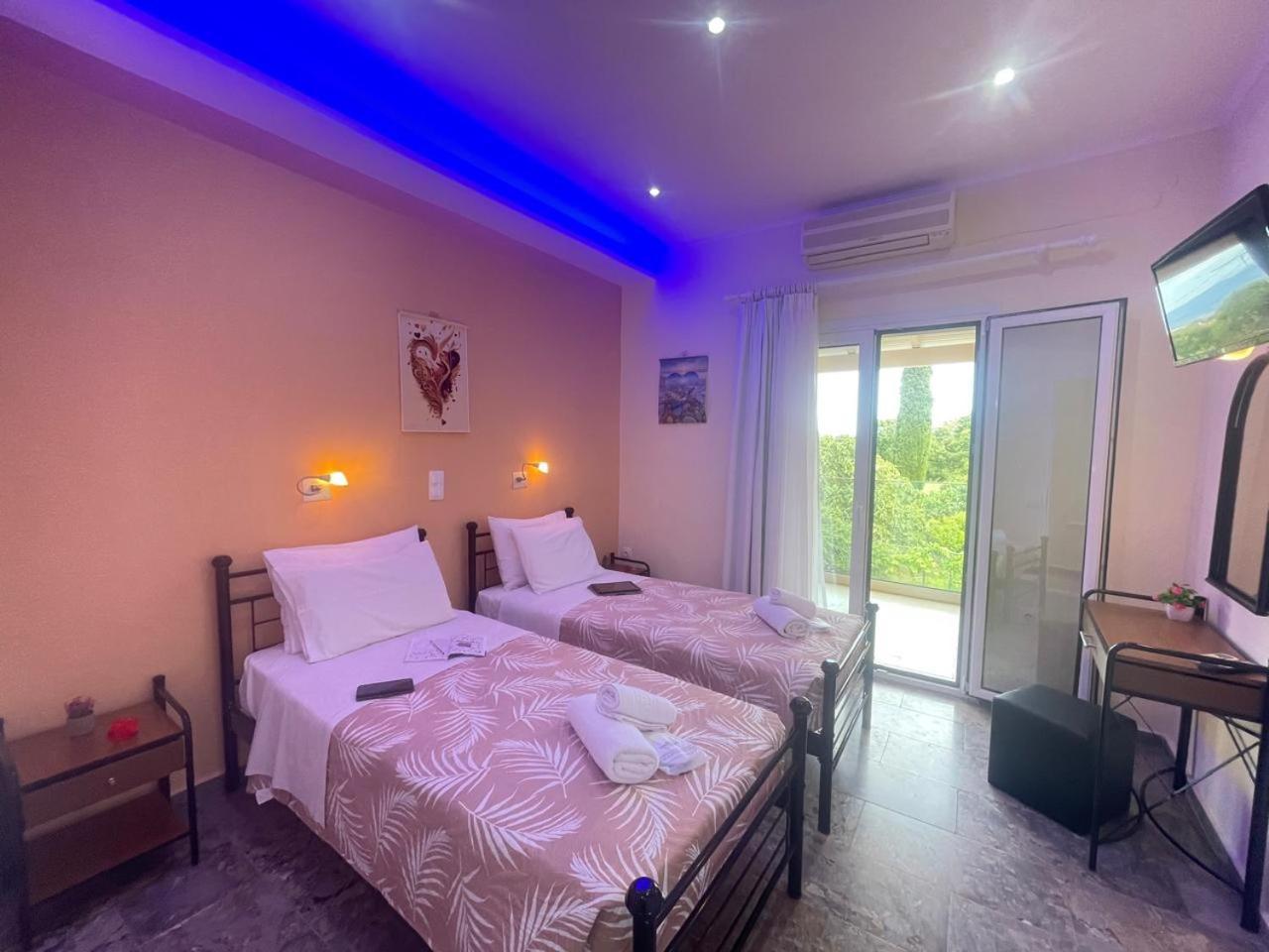 Corfu Dream Fani Apartment Ypsos Exterior foto