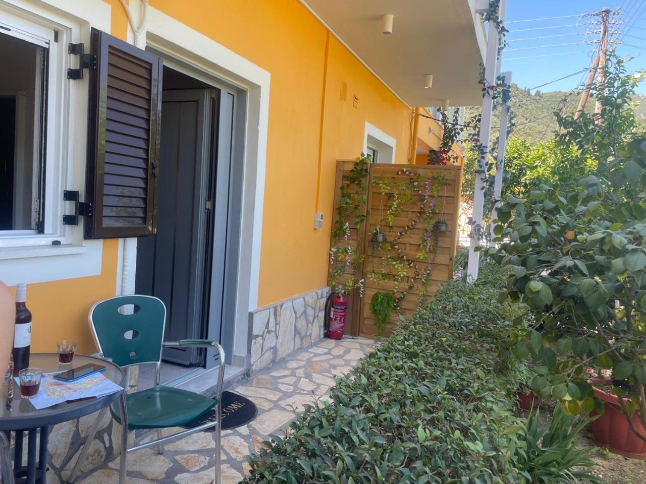 Corfu Dream Fani Apartment Ypsos Exterior foto