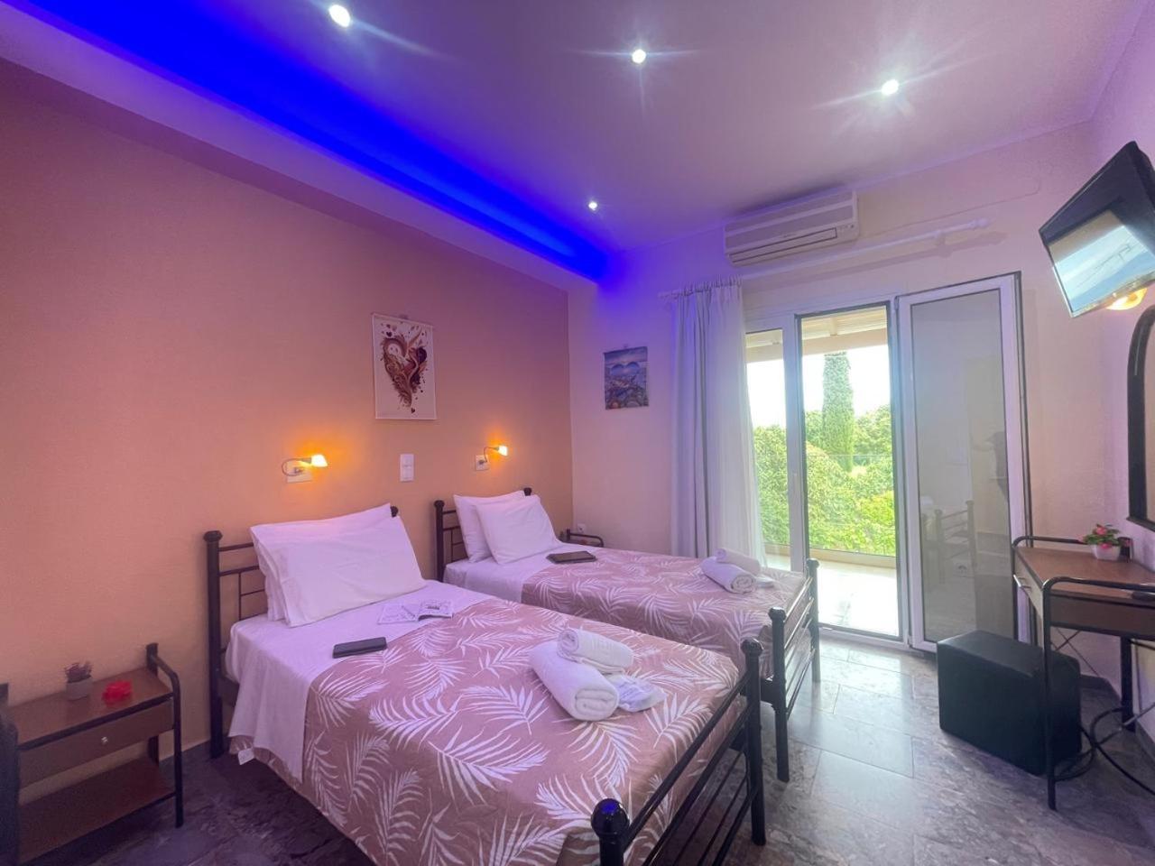 Corfu Dream Fani Apartment Ypsos Exterior foto