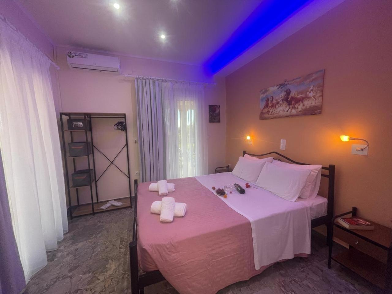Corfu Dream Fani Apartment Ypsos Exterior foto