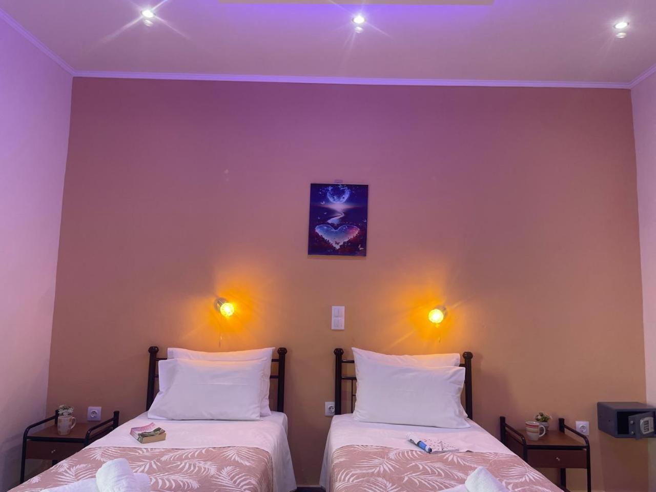 Corfu Dream Fani Apartment Ypsos Exterior foto