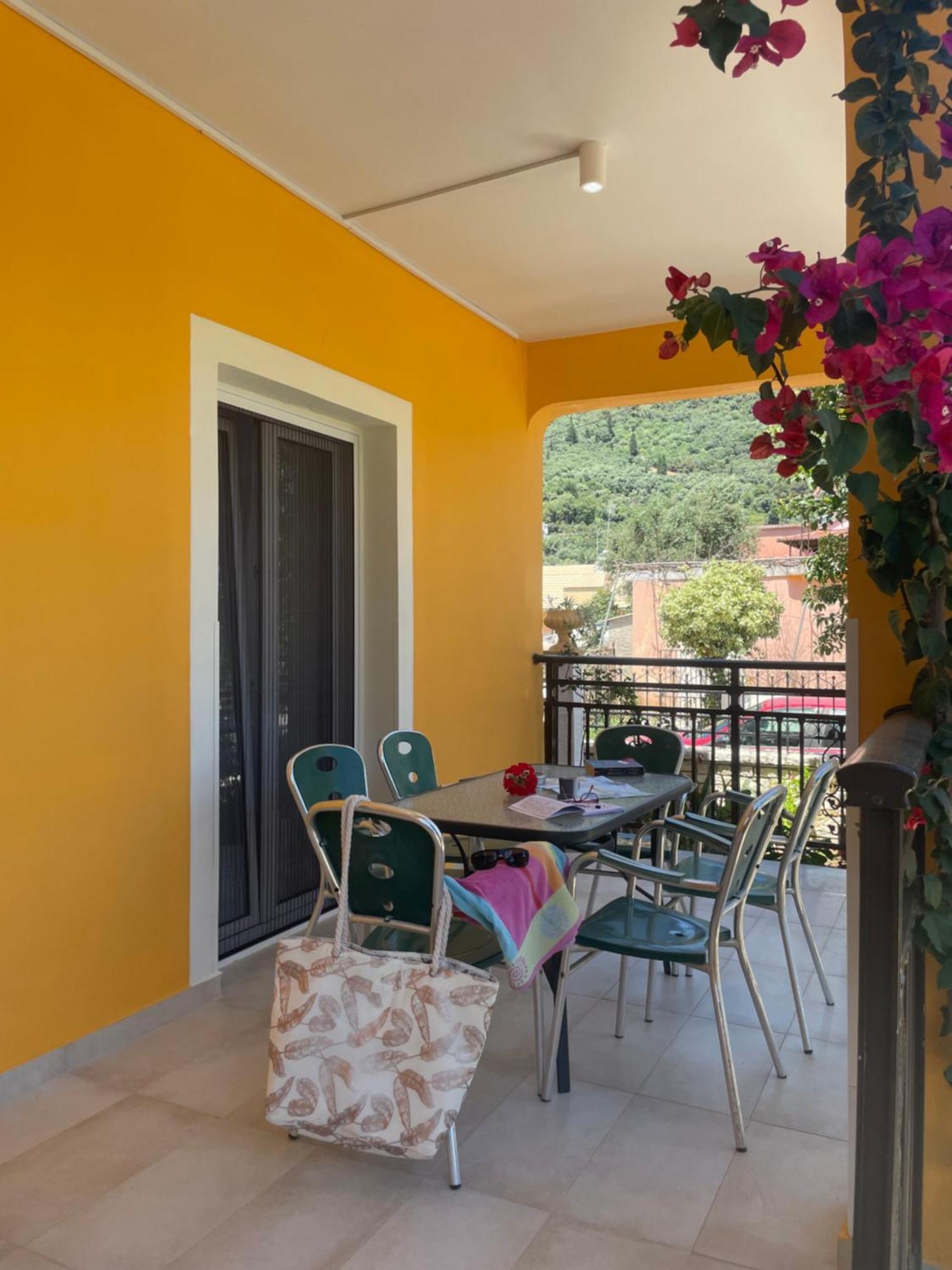 Corfu Dream Fani Apartment Ypsos Exterior foto
