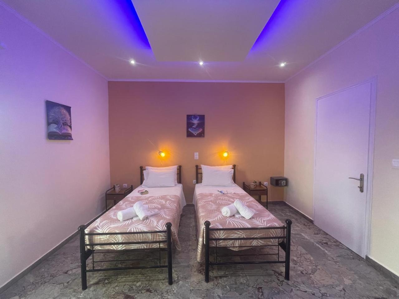 Corfu Dream Fani Apartment Ypsos Exterior foto