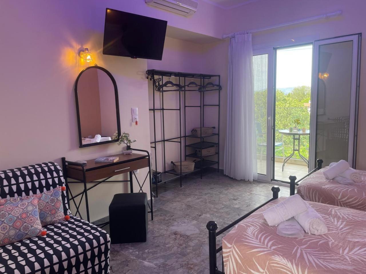 Corfu Dream Fani Apartment Ypsos Exterior foto