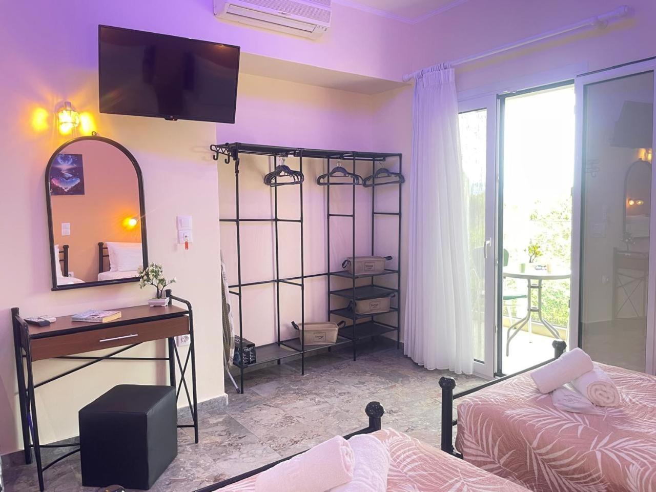 Corfu Dream Fani Apartment Ypsos Exterior foto