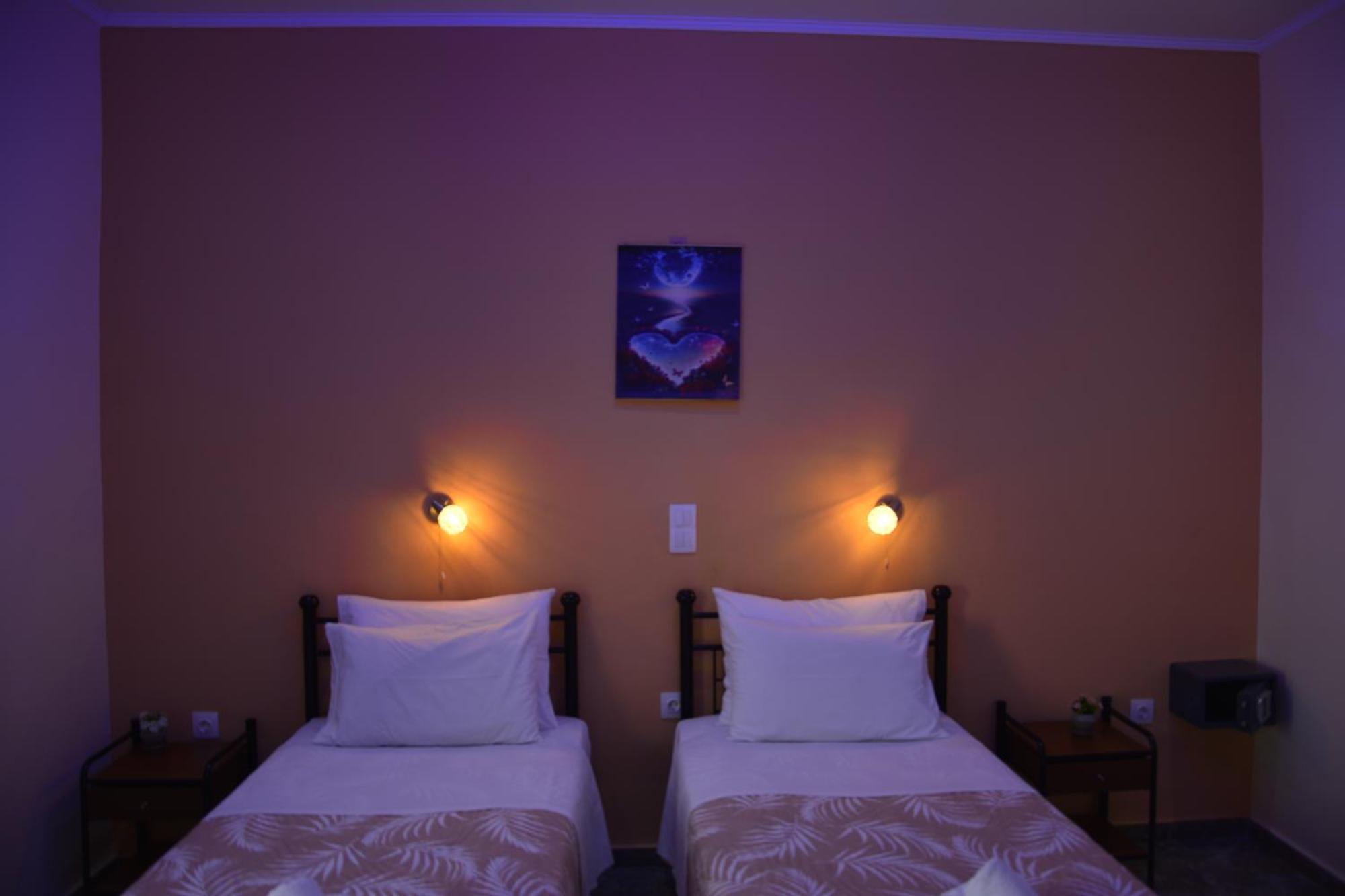Corfu Dream Fani Apartment Ypsos Exterior foto