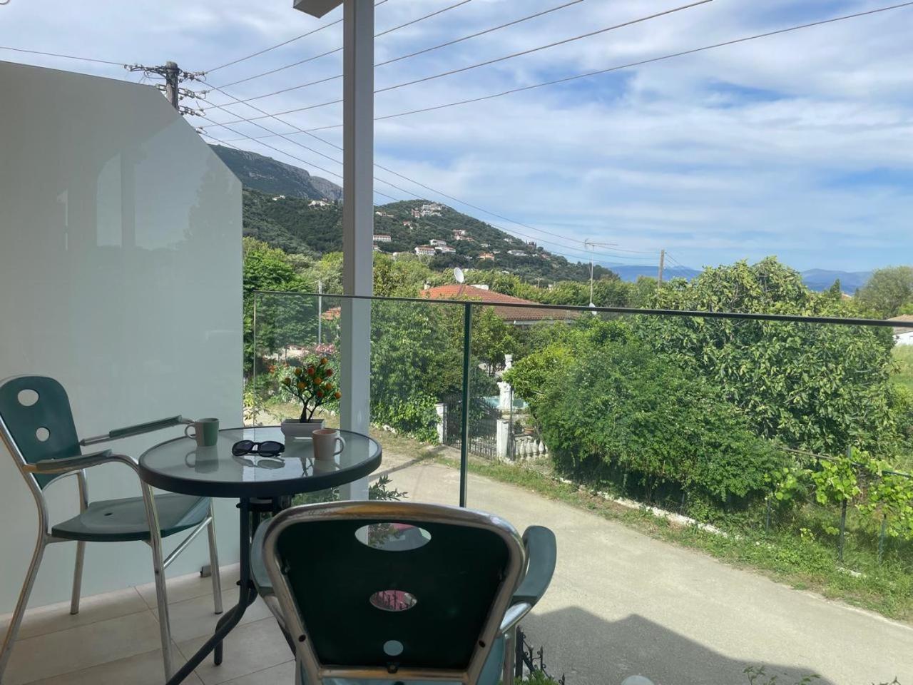 Corfu Dream Fani Apartment Ypsos Exterior foto