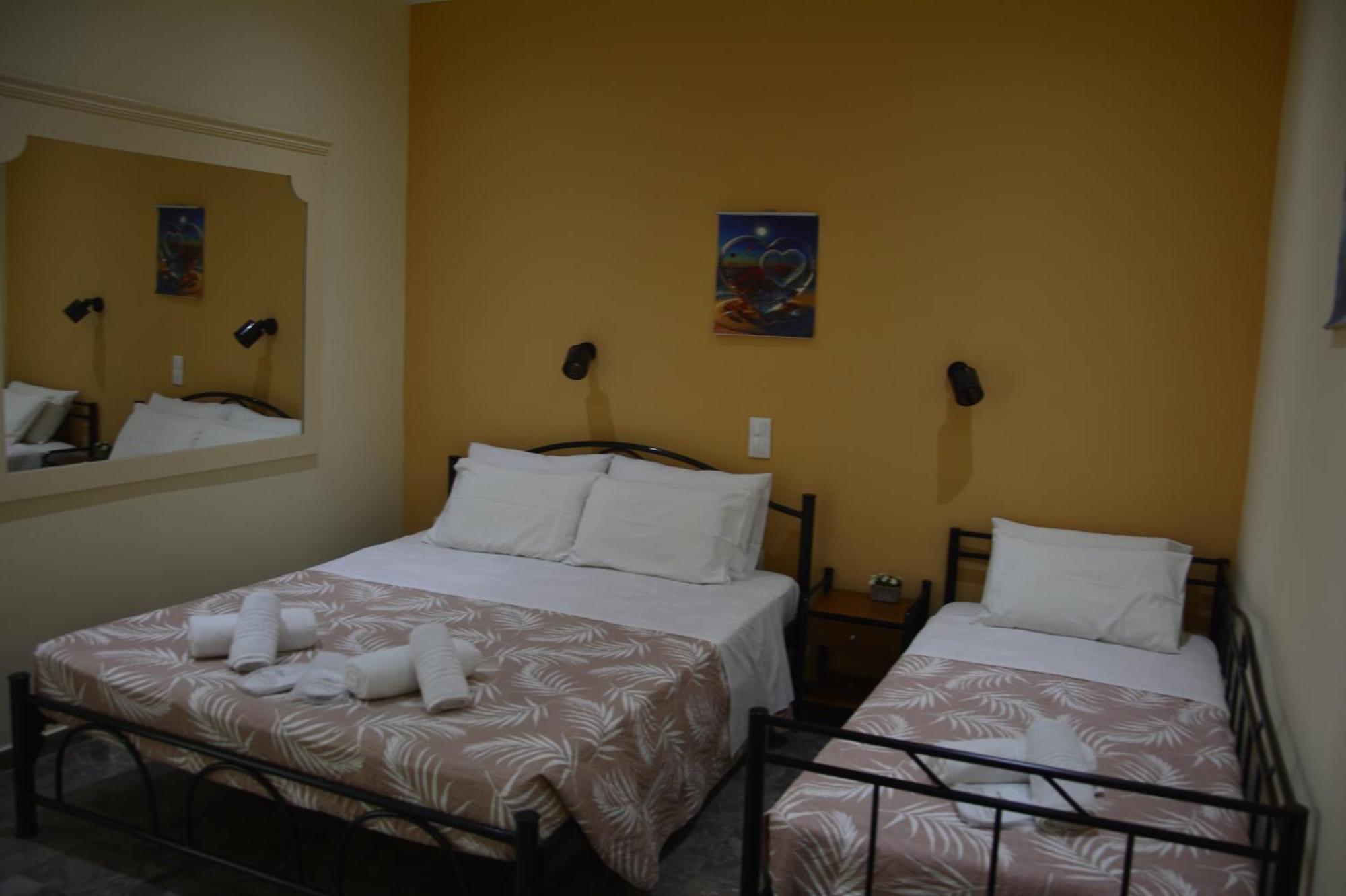 Corfu Dream Fani Apartment Ypsos Exterior foto