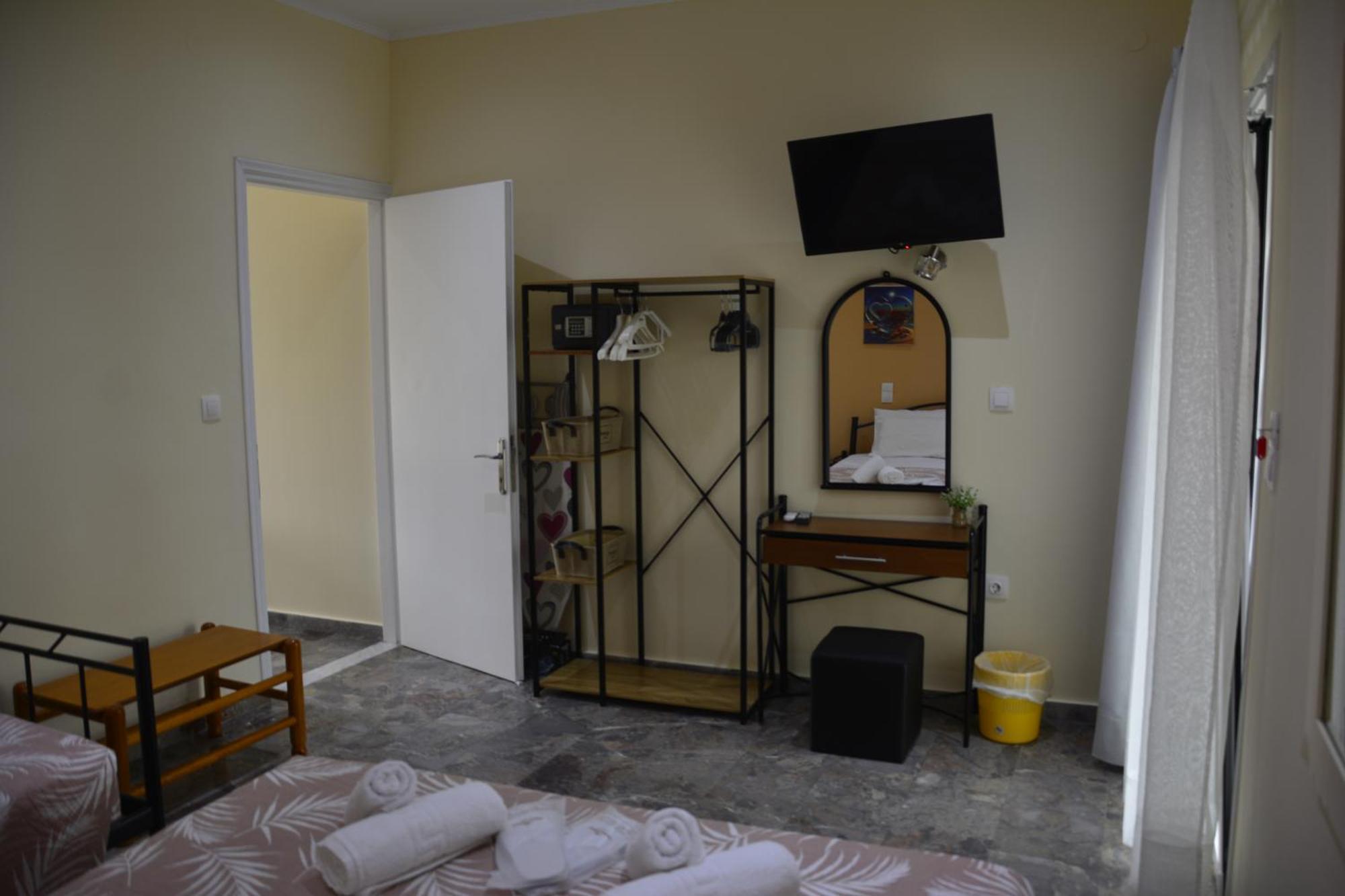 Corfu Dream Fani Apartment Ypsos Exterior foto