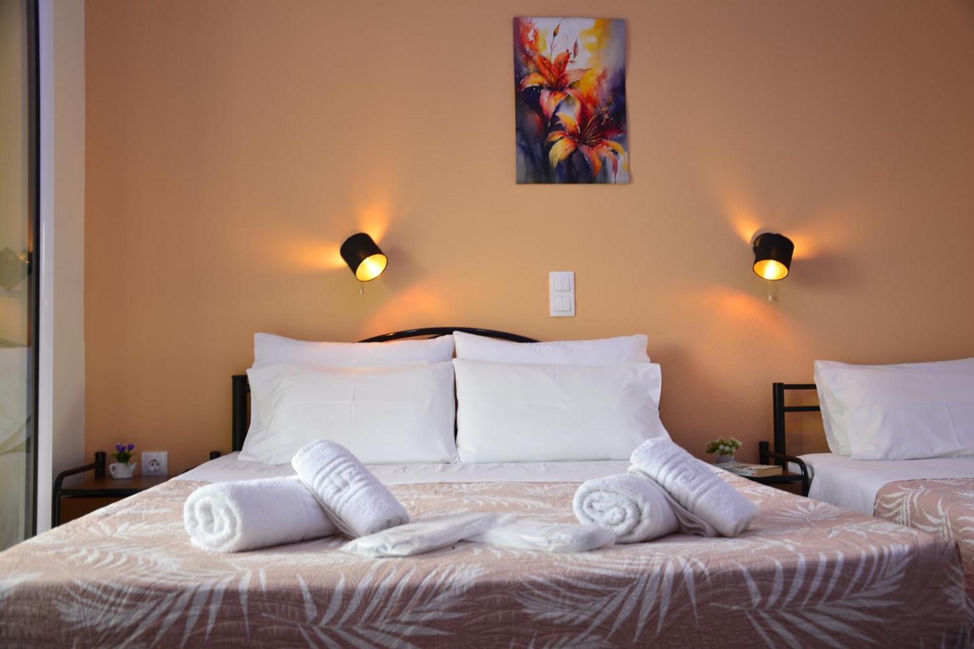 Corfu Dream Fani Apartment Ypsos Exterior foto