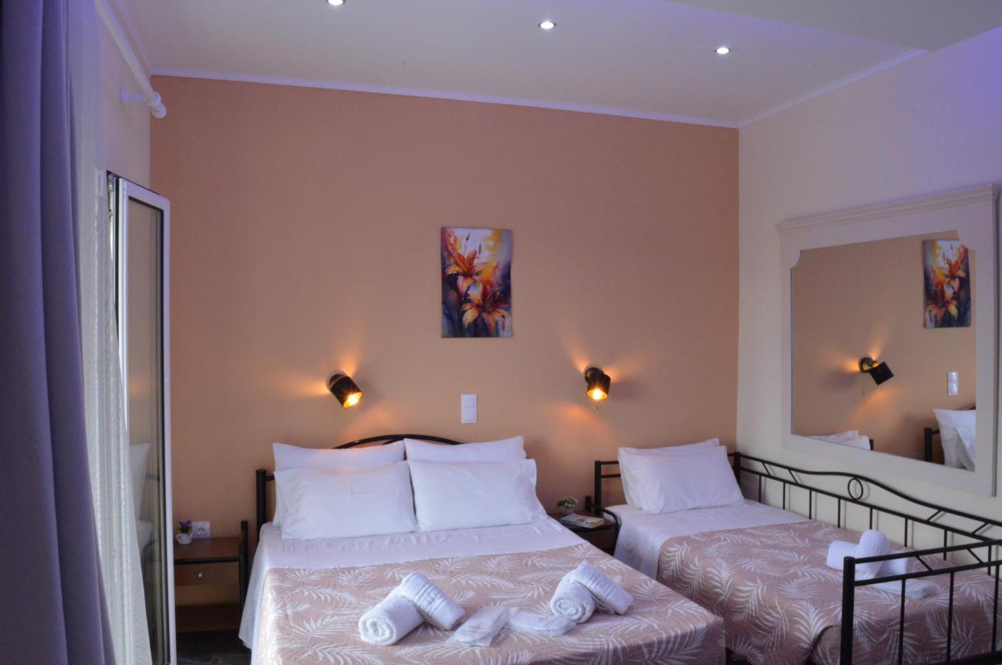 Corfu Dream Fani Apartment Ypsos Exterior foto