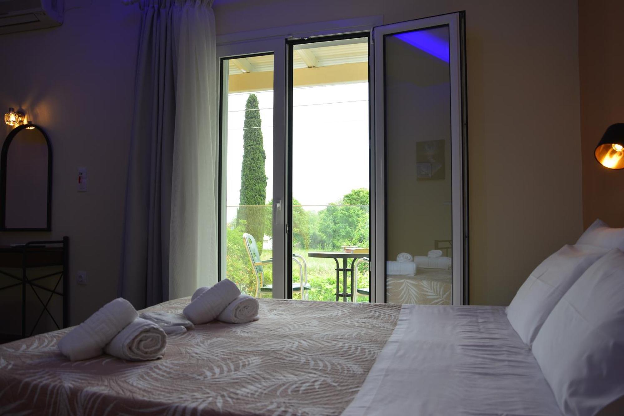Corfu Dream Fani Apartment Ypsos Exterior foto