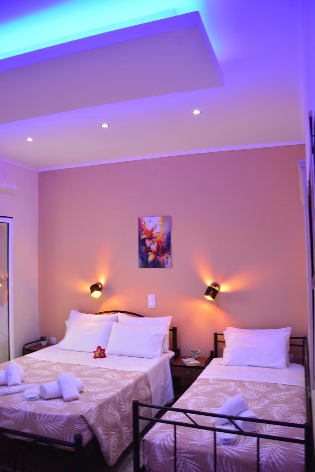 Corfu Dream Fani Apartment Ypsos Exterior foto