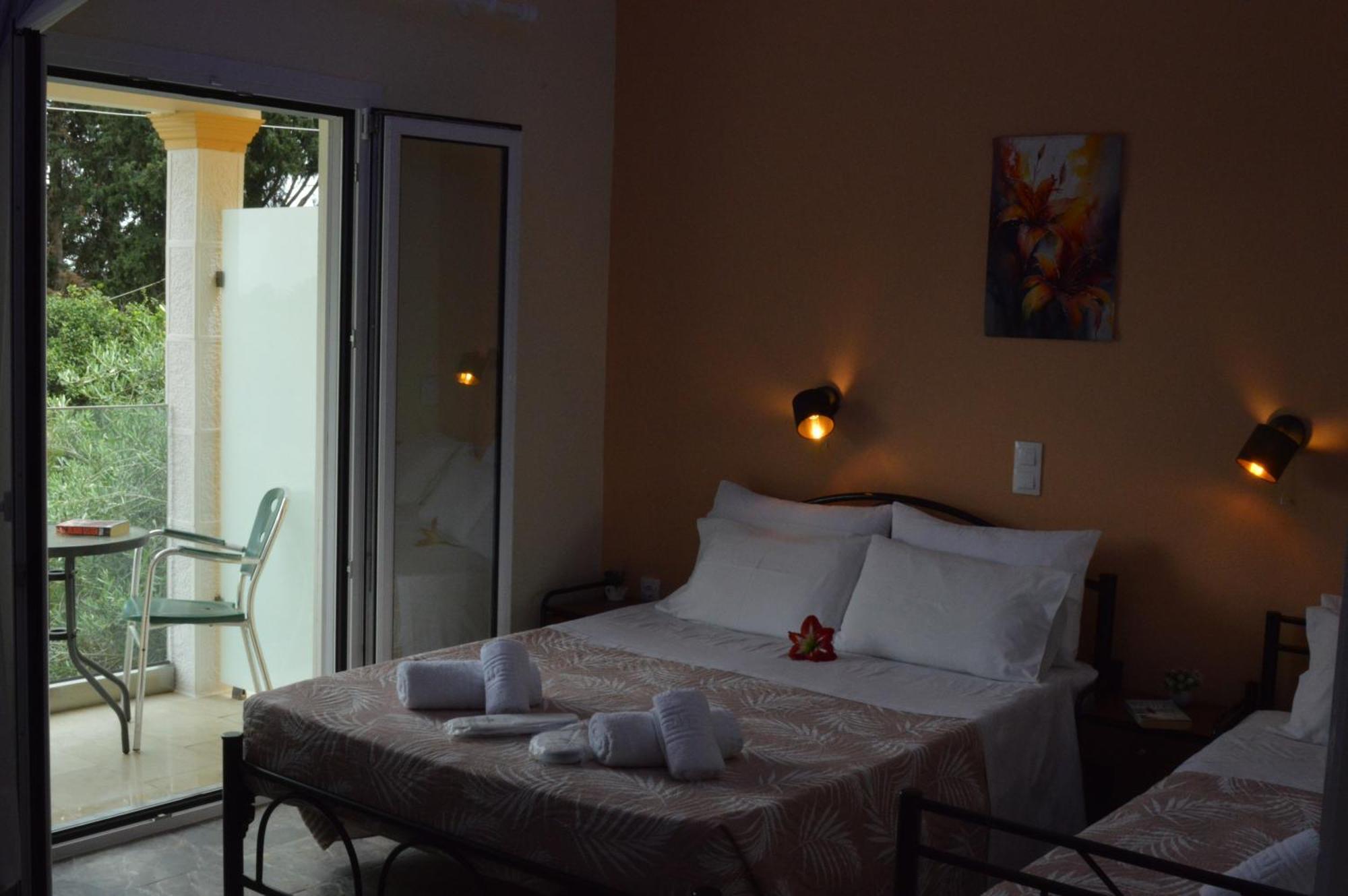Corfu Dream Fani Apartment Ypsos Exterior foto