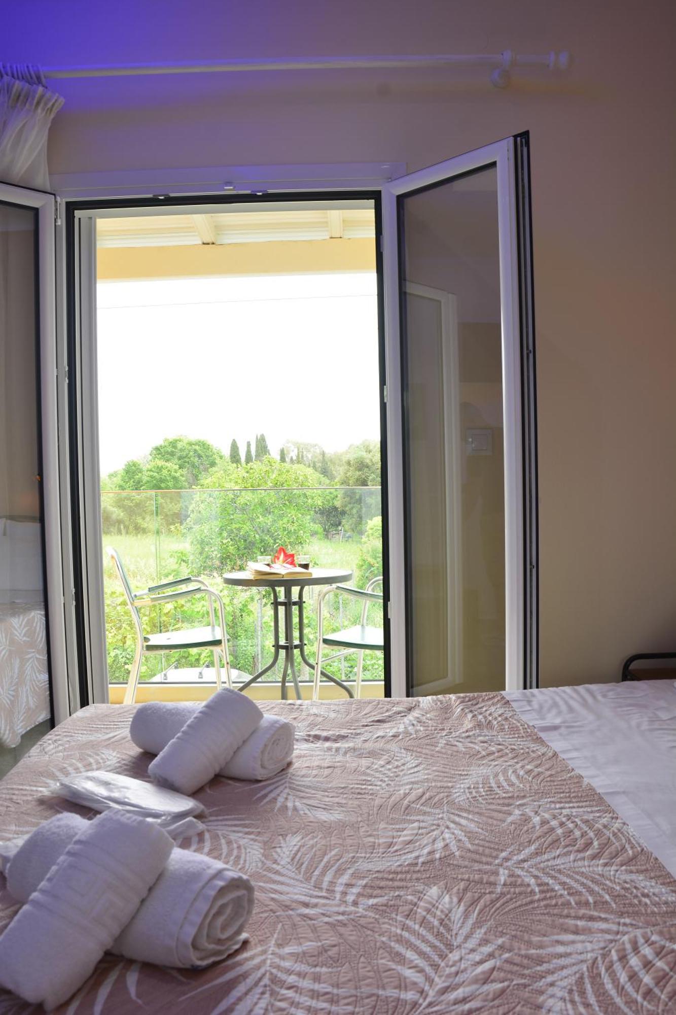 Corfu Dream Fani Apartment Ypsos Exterior foto