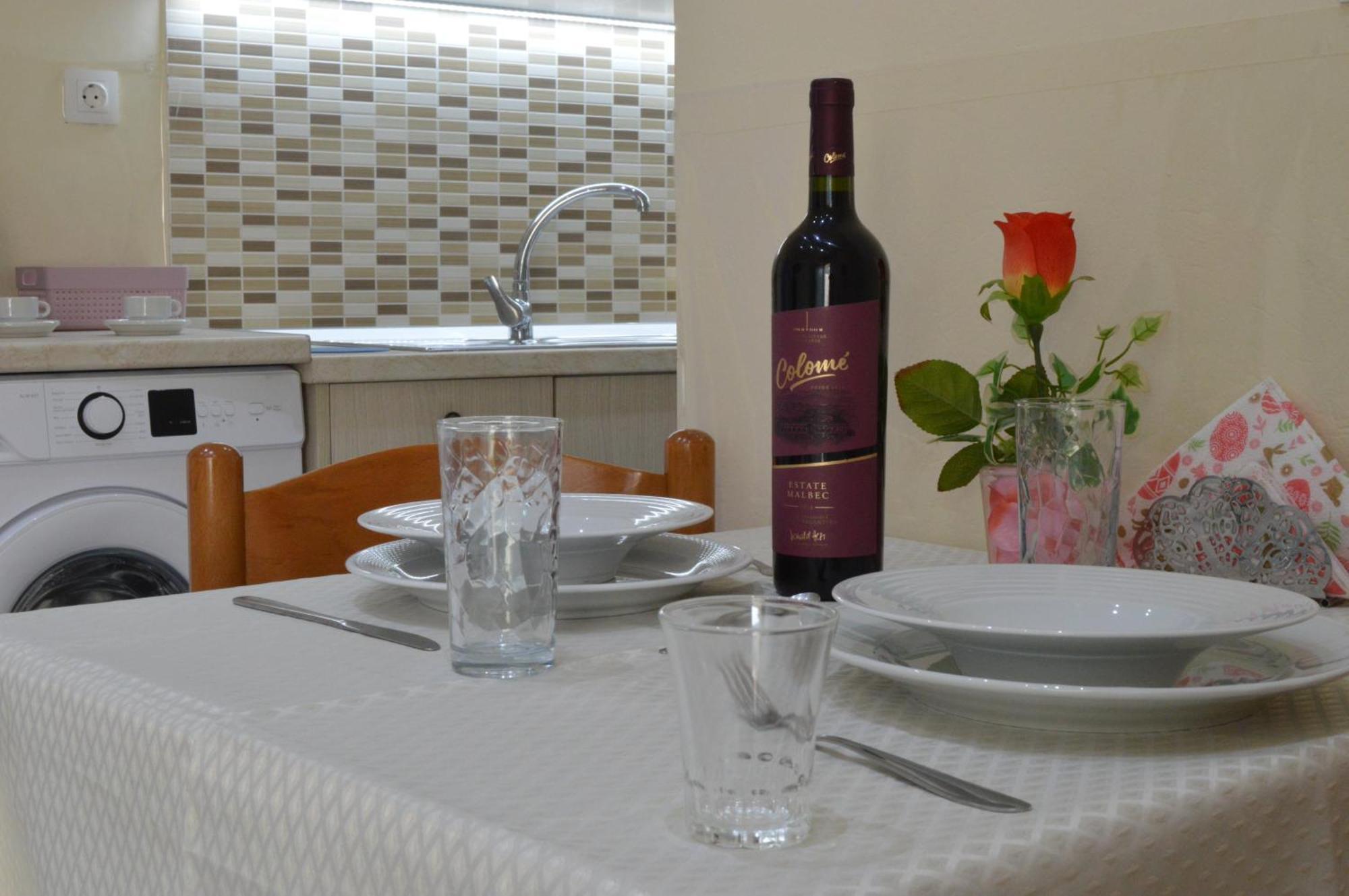 Corfu Dream Fani Apartment Ypsos Exterior foto
